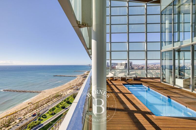 For Rent Penthouse | Barcelona - picture 1