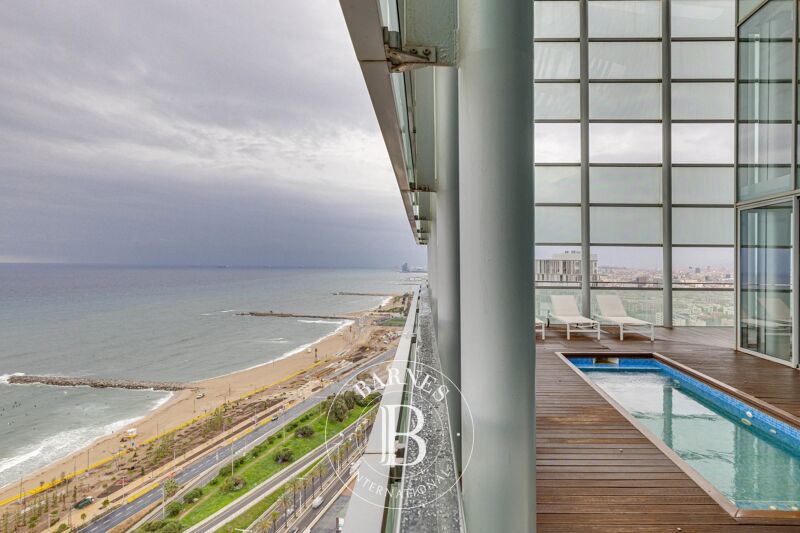For Rent Penthouse | Barcelona - picture 3