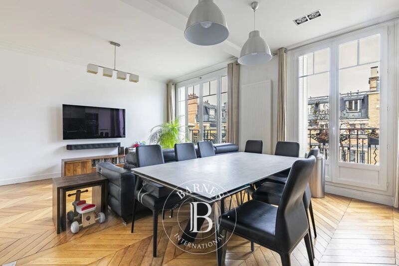 Paris 15- SQUARE VIOLET - APPARTEMENT ETAGE... - picture 3