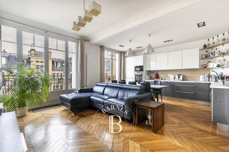 Paris 15- SQUARE VIOLET - APPARTEMENT ETAGE... - picture 2