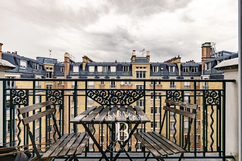 Paris 15- SQUARE VIOLET - APPARTEMENT ETAGE... - picture 1