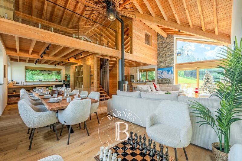 Zu vermieten Chalet | Morzine - picture 1